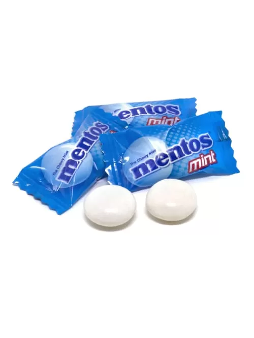 Mentos Toffees Chewy Dragees Flavour Mouth Refresher