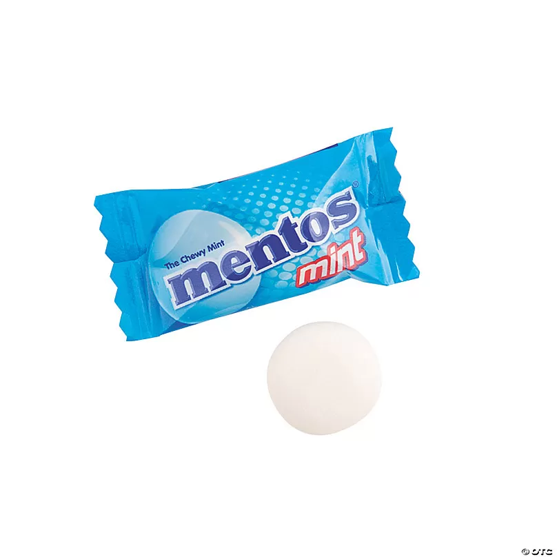 Mentos Toffees Chewy Dragees Mouth Refresher