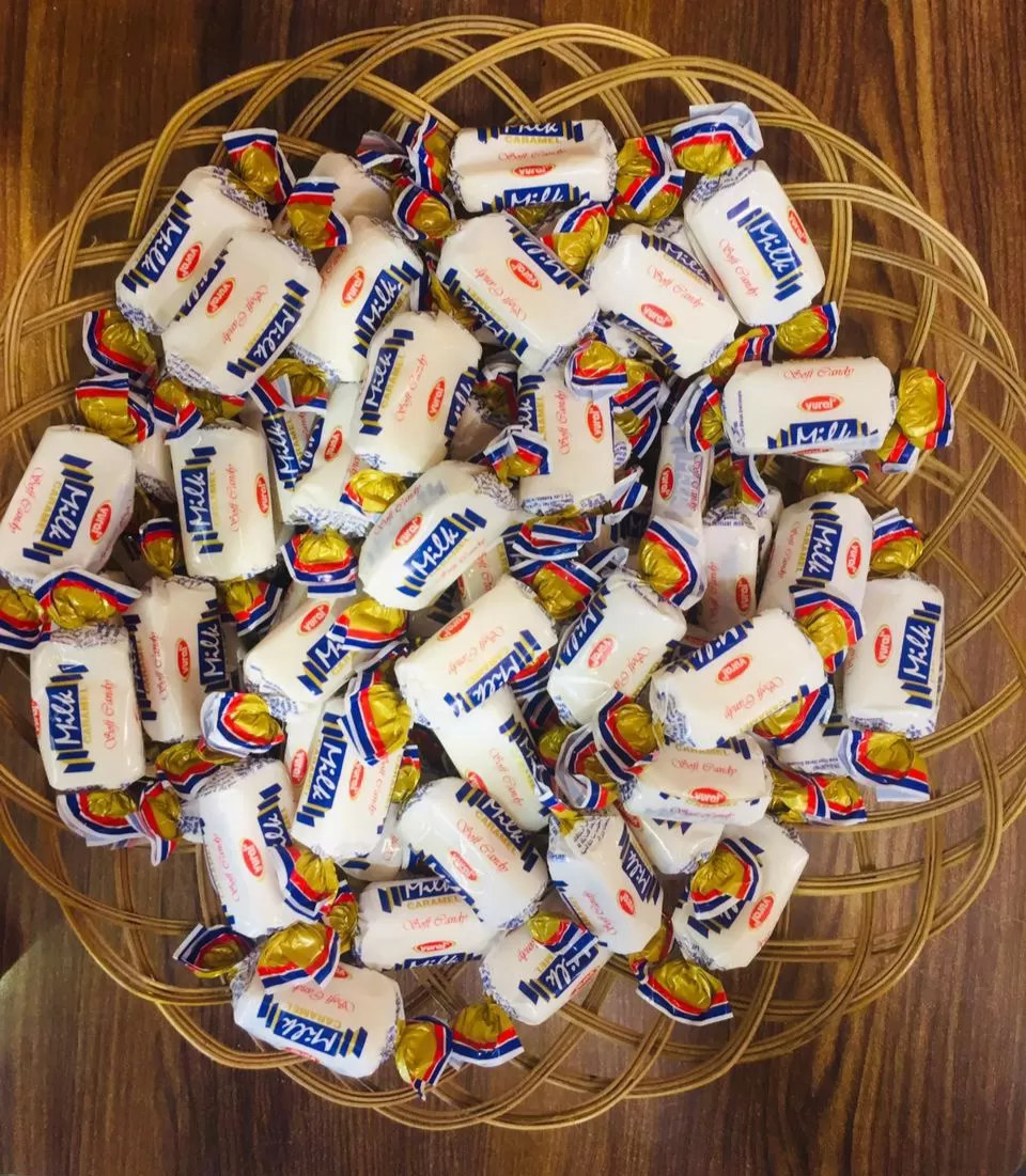 Generic Soft Candy Toffees Milk Caramel 25Pcs - image 2