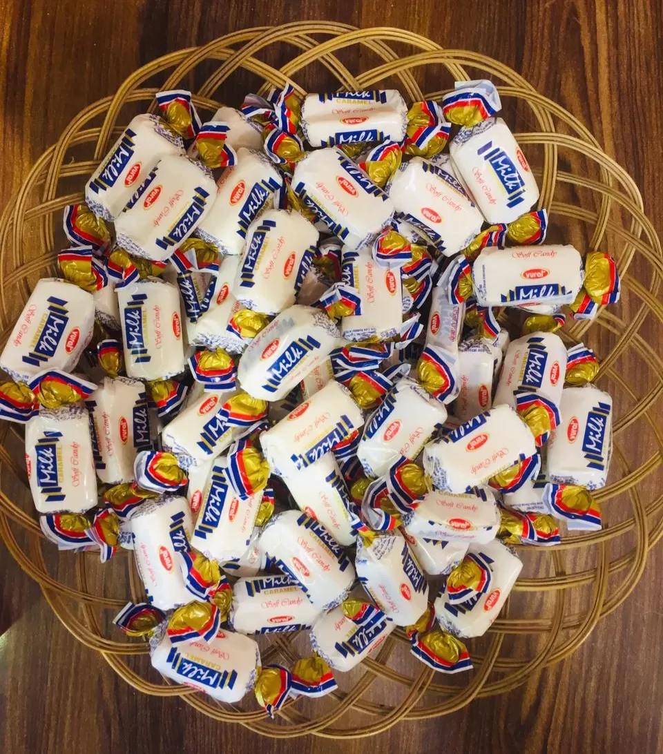 Generic Soft Candy Toffees Milk Caramel 25Pcs - image 4