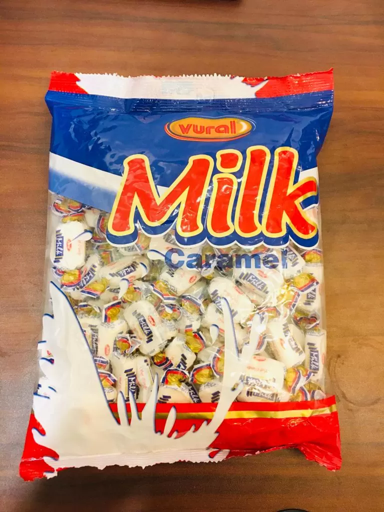 Milk Caramel Toffee Bag - Over 80 Pcs - image 2