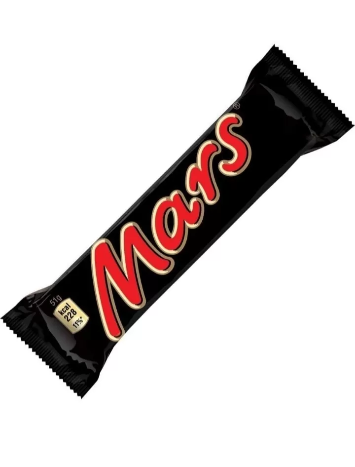 Snickers Mars Twix Milk Chocolate Selection Box - image 2