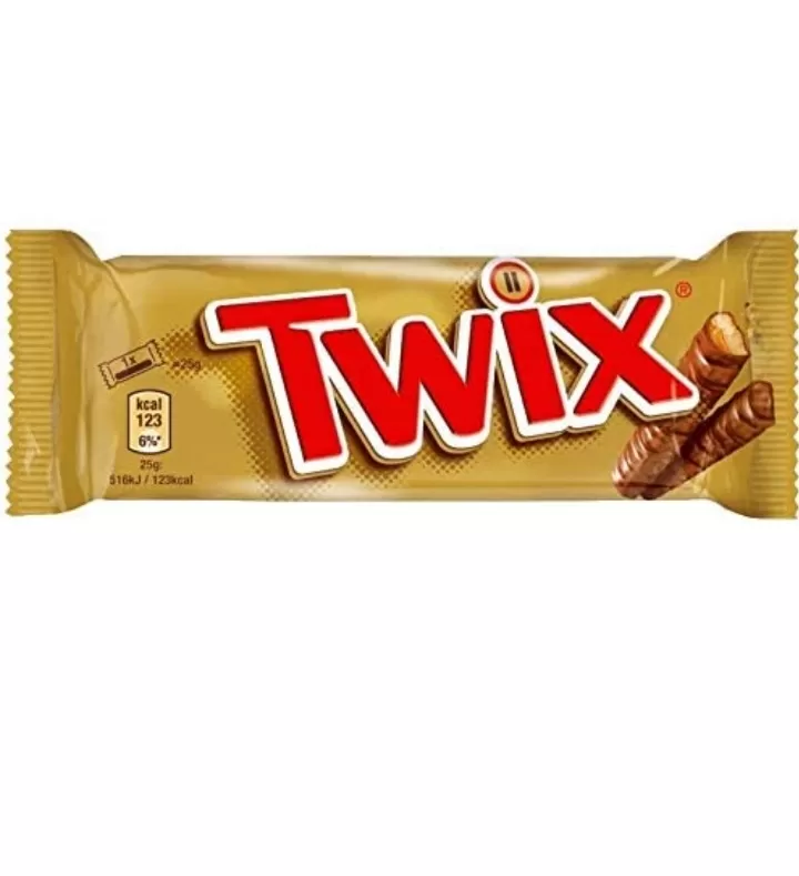 Snickers Mars Twix Milk Chocolate Selection Box - image 3
