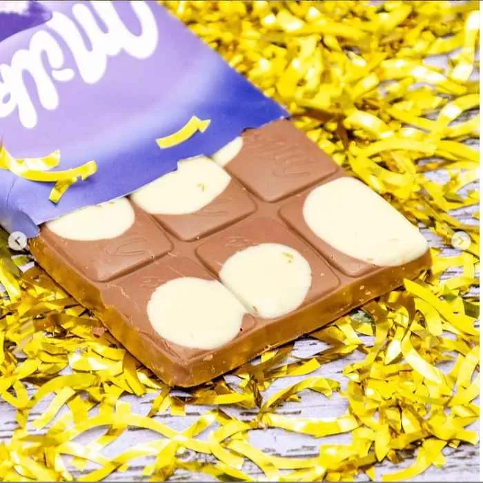 MILKA HAPPY COW Milk Chocolate Bar 100G - image 3