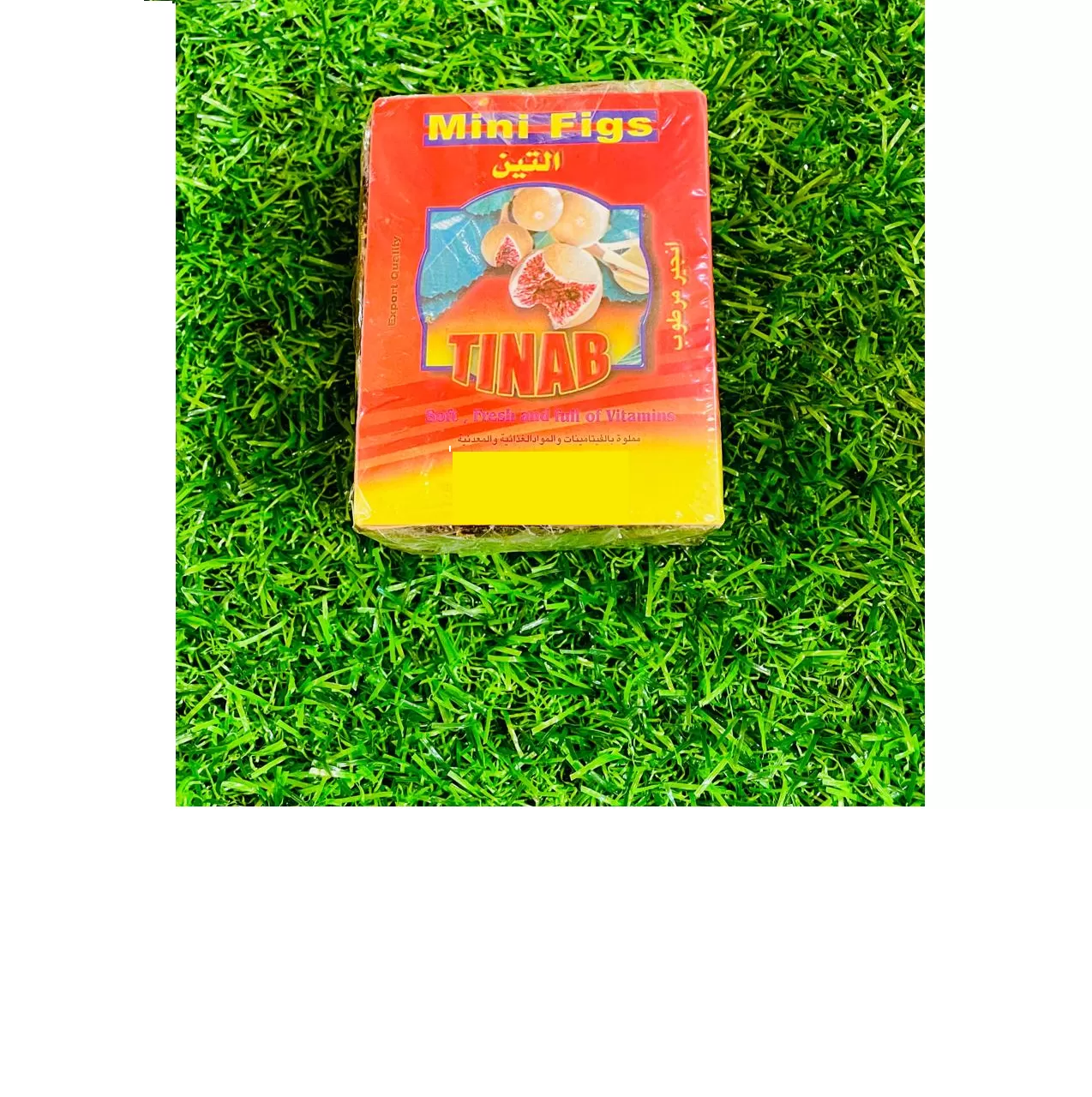 Tinab Mini Figs 200g
