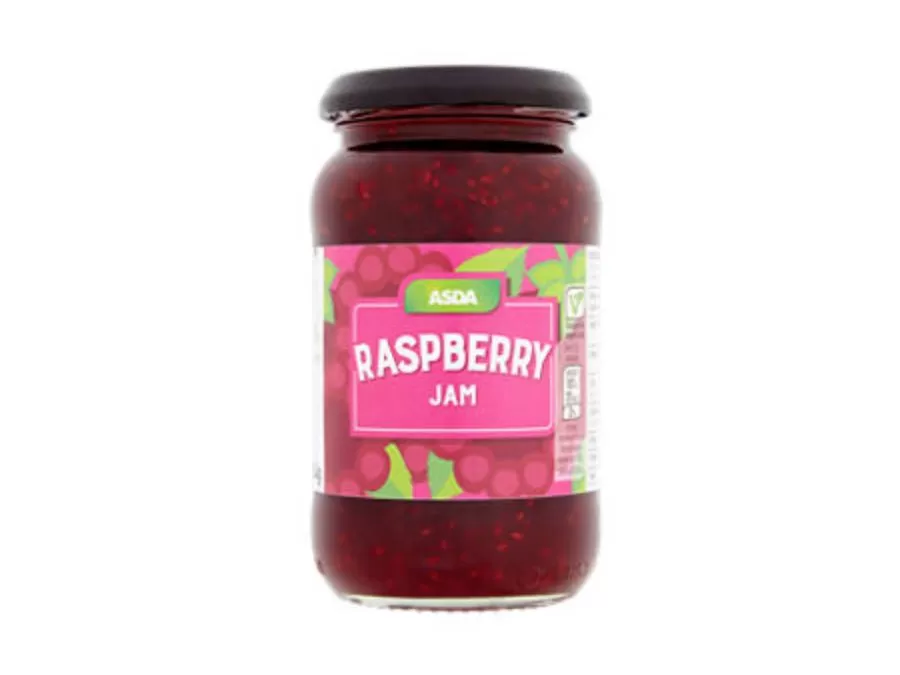Morrisons RASPBERRY JAM 454g - image 2