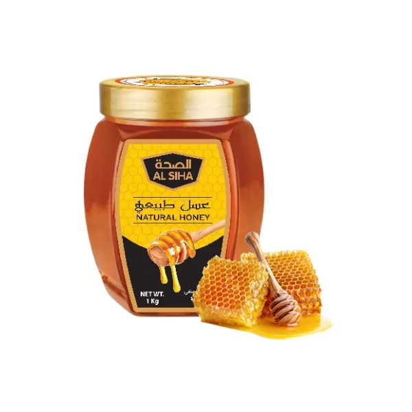 Al Shafi Natural Bee Honey 125g