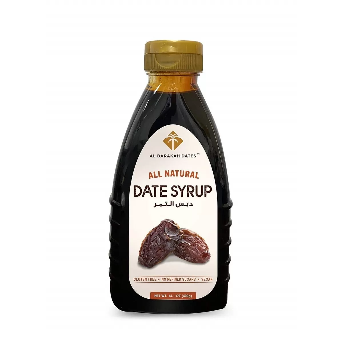 Natural Date Syrup 400g