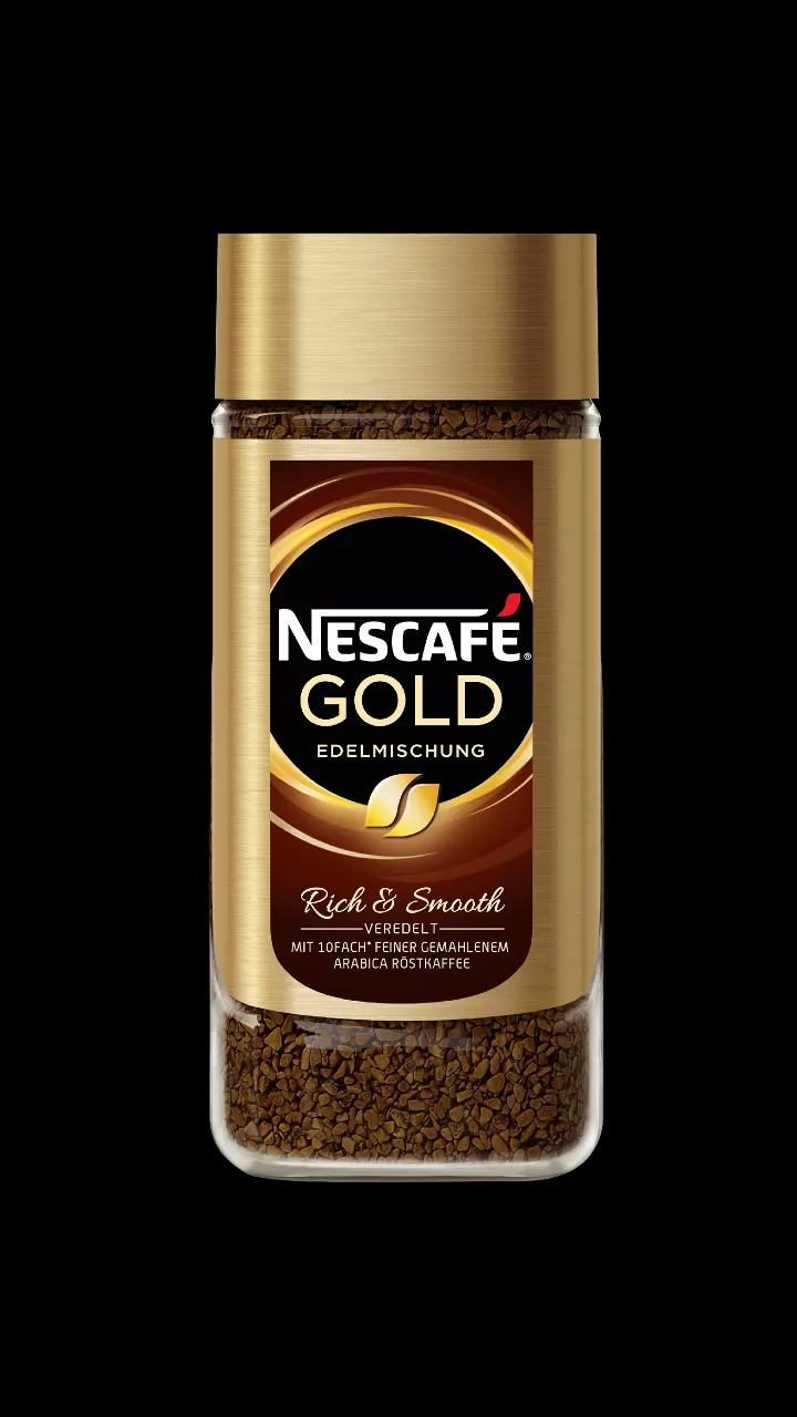 NESCAF Gold Edelmischung 200g Jar