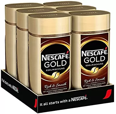 NESCAF Gold Edelmischung 200g Jar - image 2