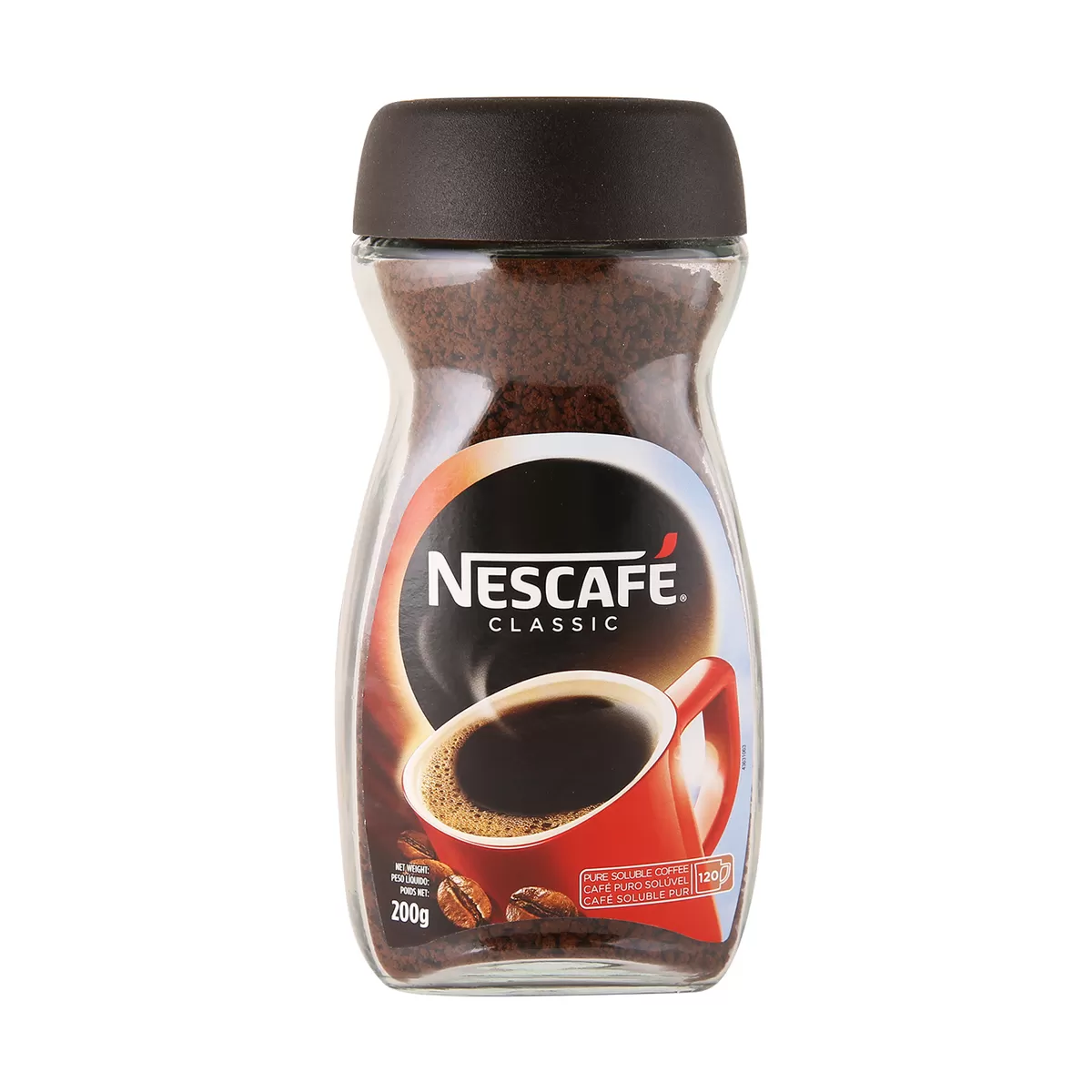Nescafe Classic Coffee 200g