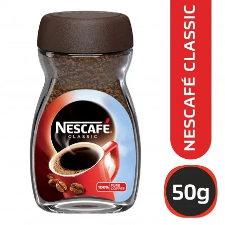 Nescafe Classic 50g