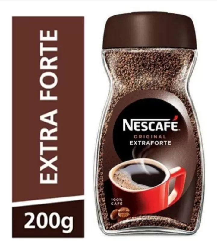 NESCAFE Extra Strong Instant Coffee 200g - image 3