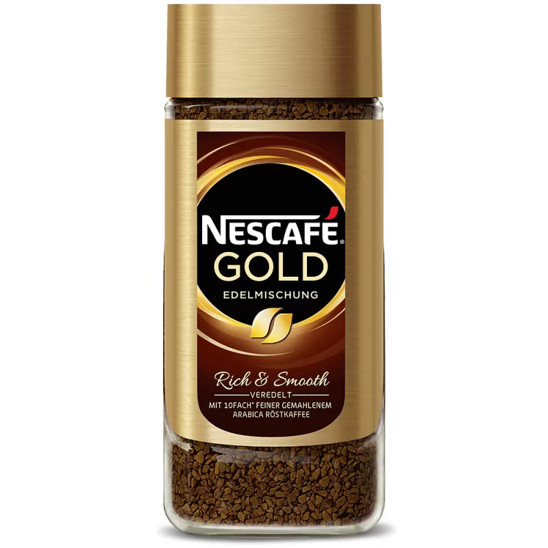 NESCAFE Gold Edelmischung 200g jar
