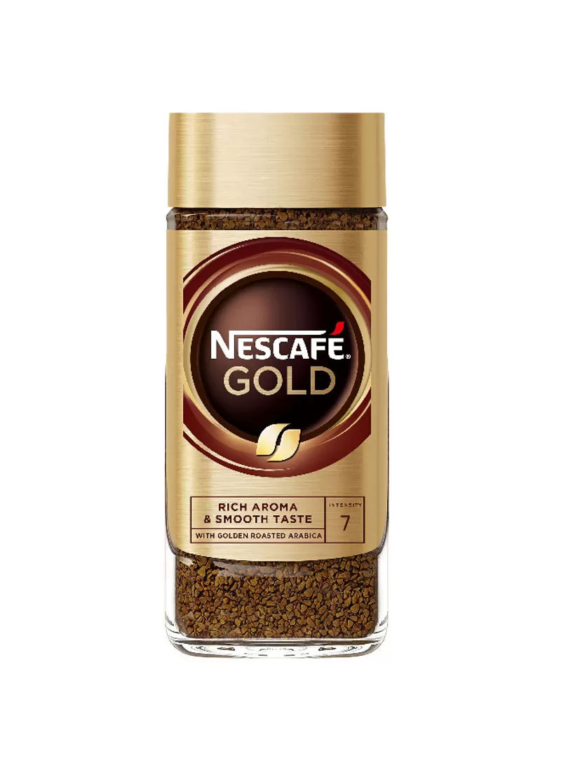 Nescafe Gold Rich Aroma Instant Coffee