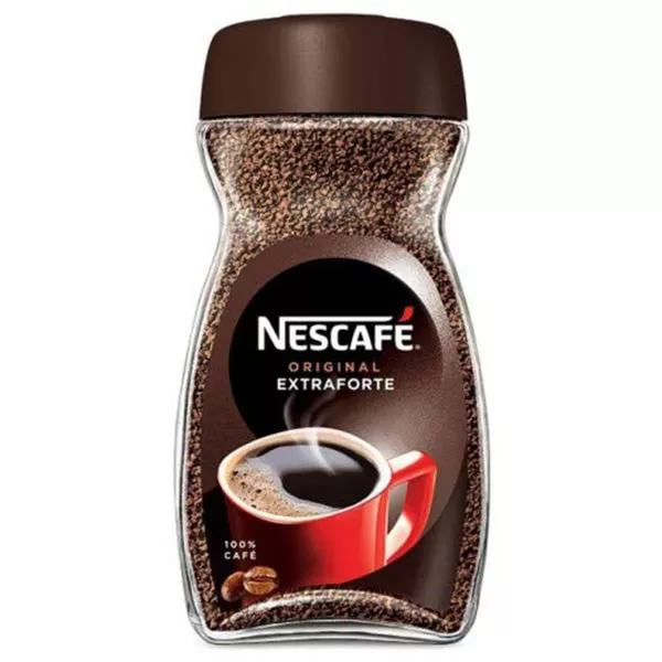Nescafe Original Extra Forte 100g - image 1