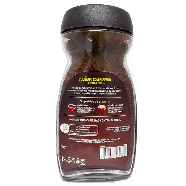 Nescafe Original Extra Forte 100g - image 2