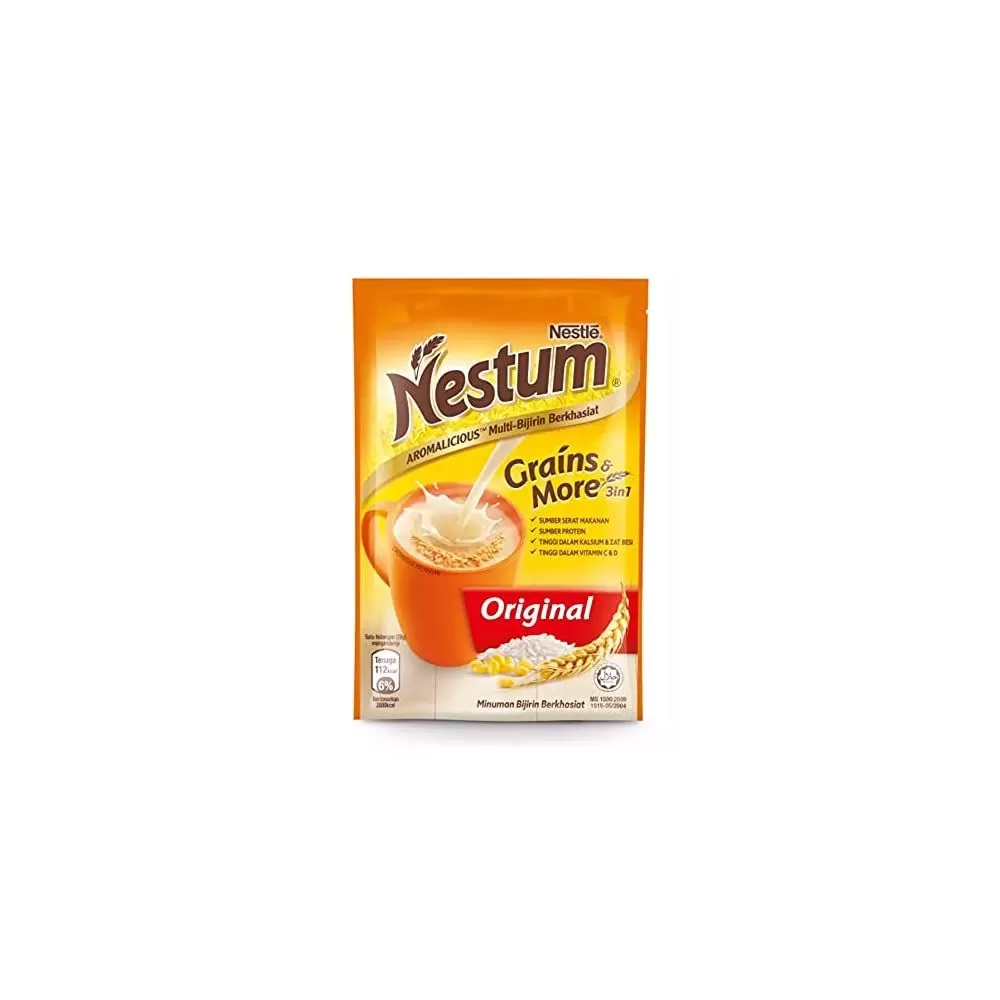 Nestum All Family 3-in-1 Instant Cereal Milk Drink