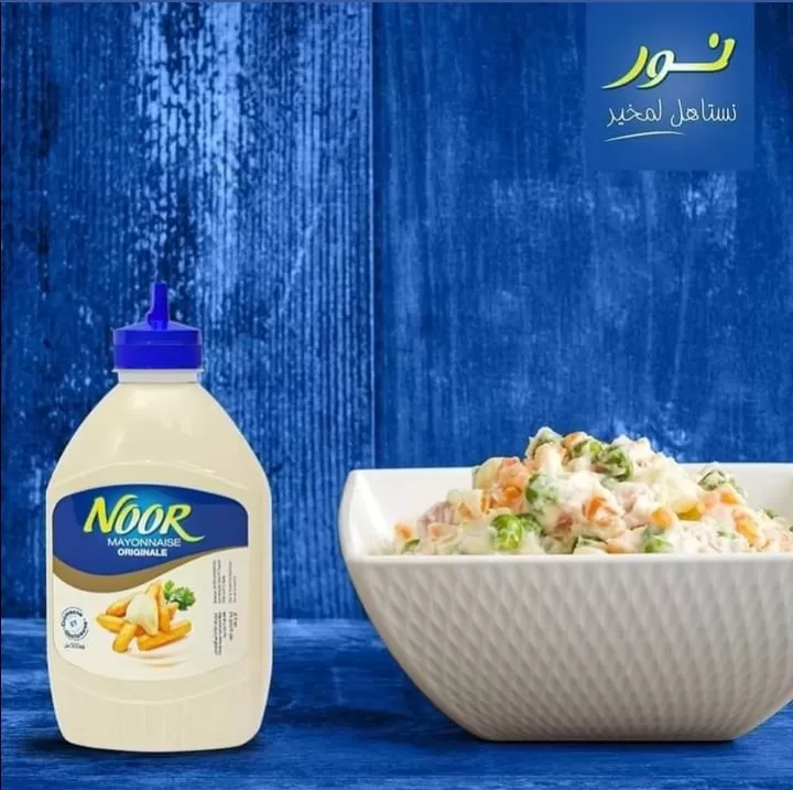 Noor Original Mayonnaise 500ml - image 4