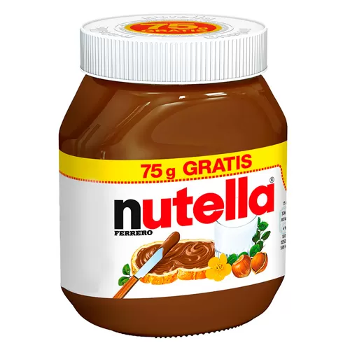 Nutella Chocolate Hazelnut Spread 825g - image 2