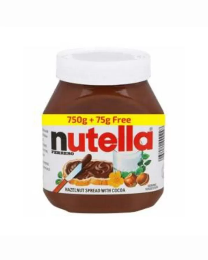Nutella Chocolate Hazelnut Spread 825g - image 3
