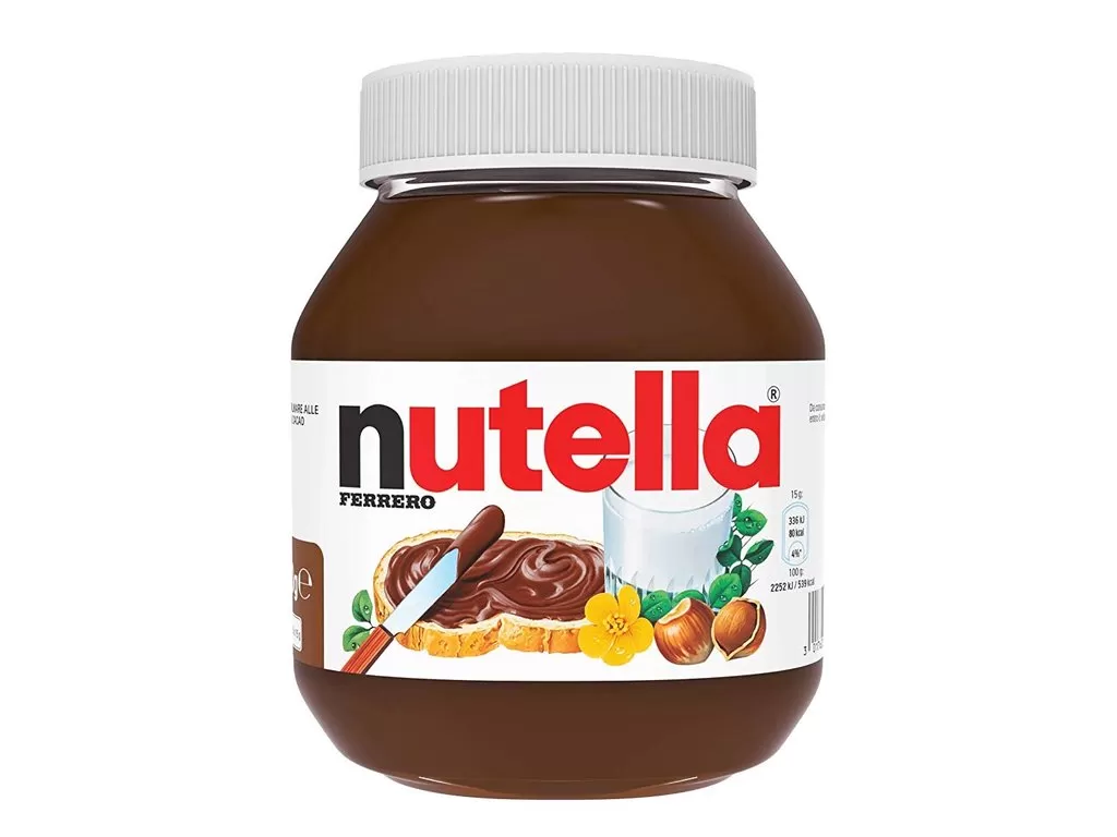 Nutella Ferrero 725g Hazelnut Spread with Cocoa - image 2
