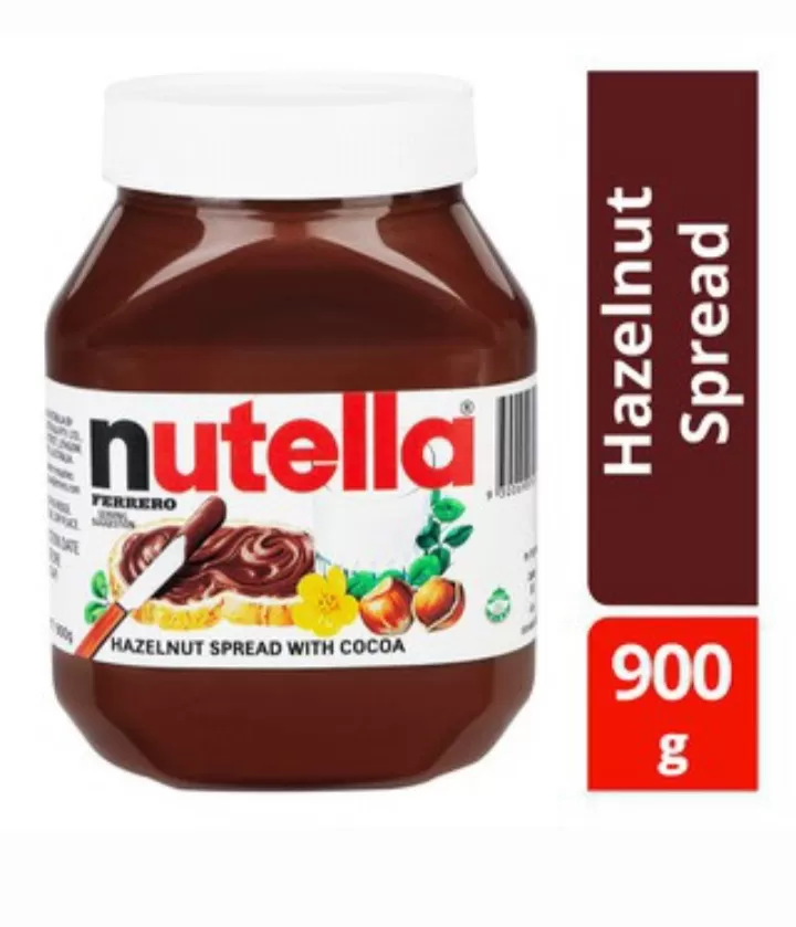 Nutella Ferrero Hazelnut Spread 900g - image 1