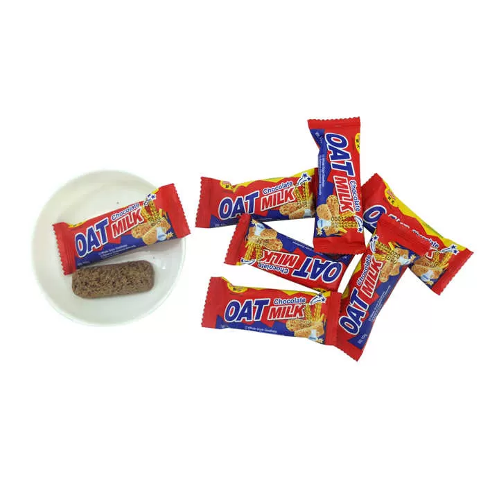 Oat Choco Oatmeal Bar Milk Chocolate Flavor - image 4