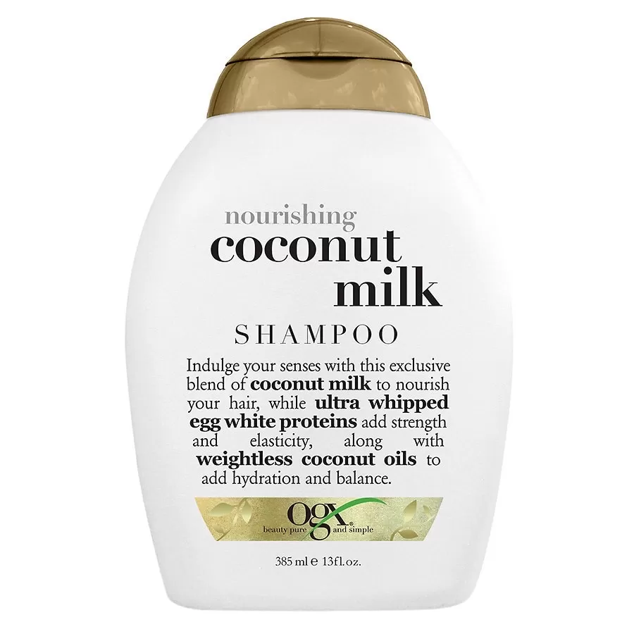 OGX Nourishing Coconut Milk Conditioner