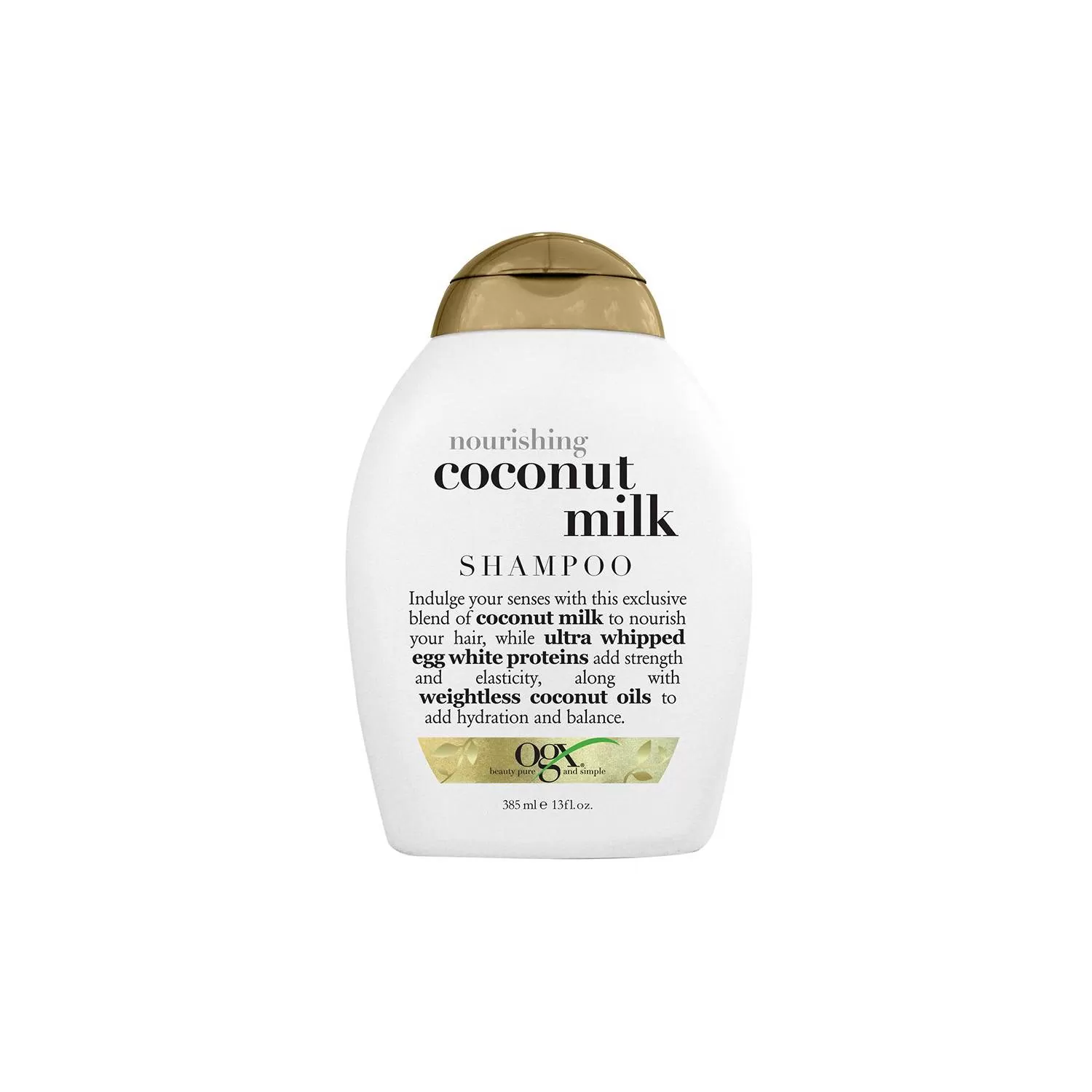 OGX Nourishing Coconut Milk Conditioner - image 2
