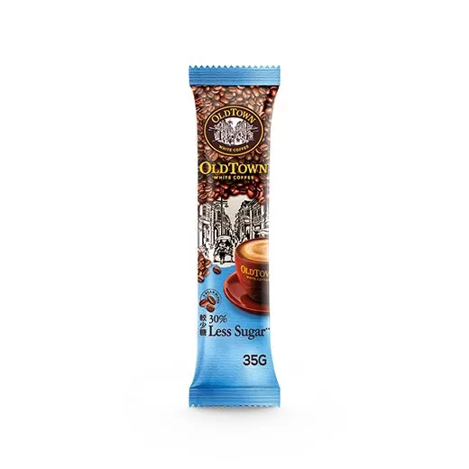 Oldtown 3 in 1 25% Less Sugar White Coffee 35G SACHECTS