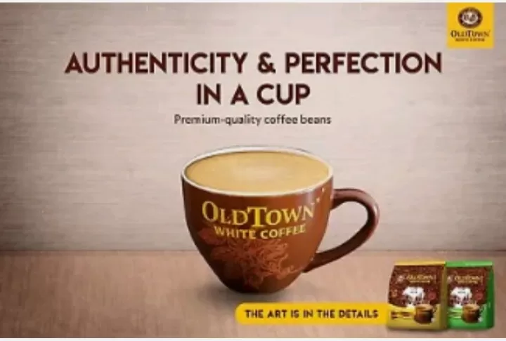 OLDTOWN 3 in 1 Classic Instant White Coffee 570g - image 4