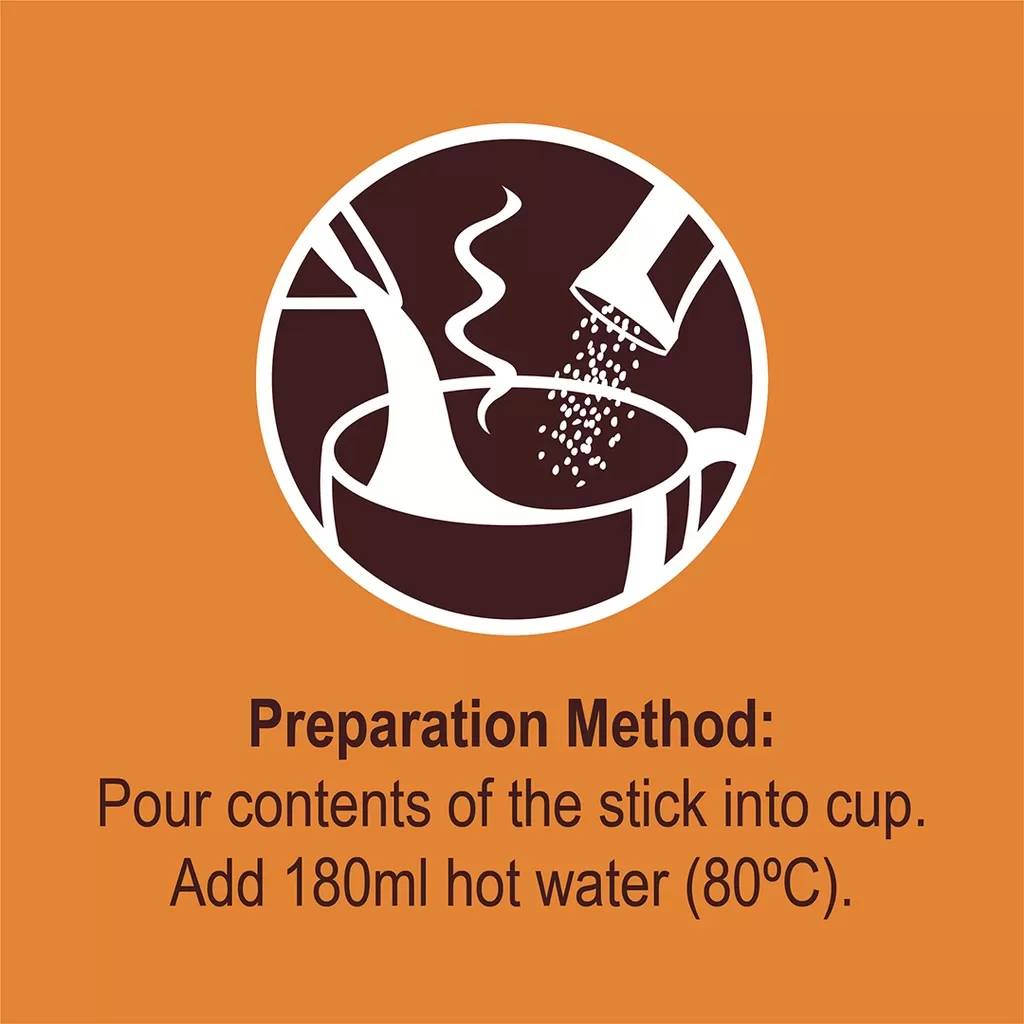 OLDTOWN Instant 3in1 Premix White Milk Tea - image 5