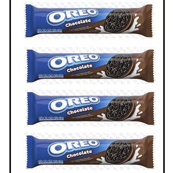 Oreo Combo Biscuit Chocolate Flavor x 4 Pack