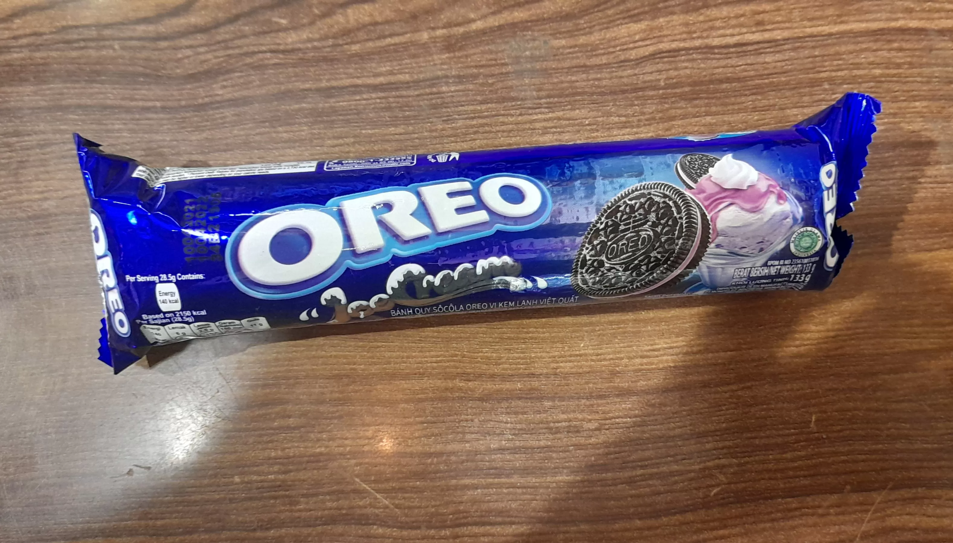 Oreo Combo Pack 3Pcs Biscuits Cookies Assorted - image 4