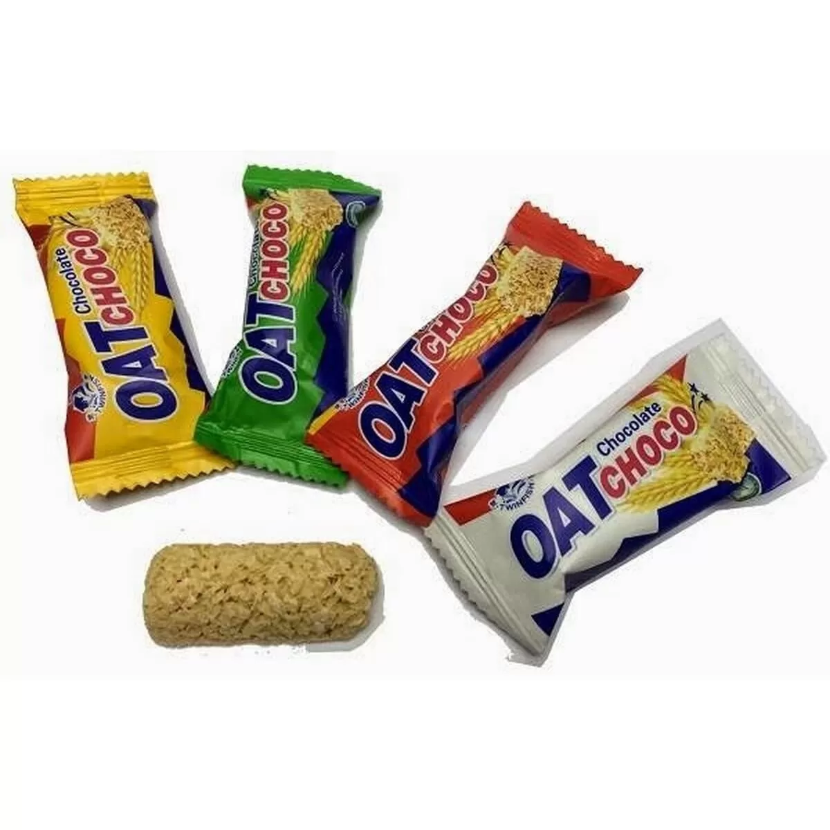 ORIIGINAL OAT CHOCO Oats Chocolate Bar 10g x 36 Packs