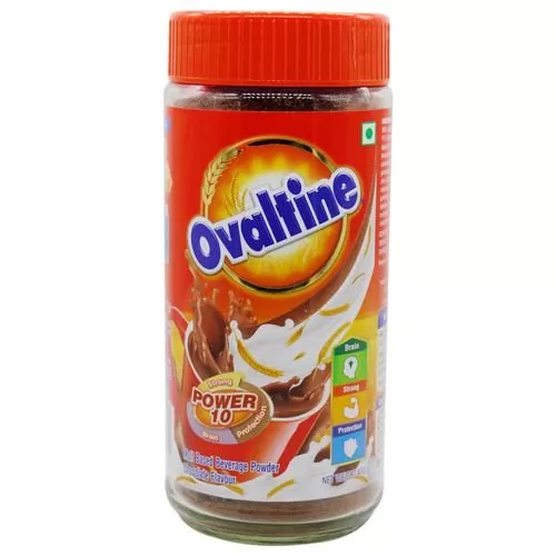 Ovaltine Chocolate Malt Drink Jar 400G - image 2