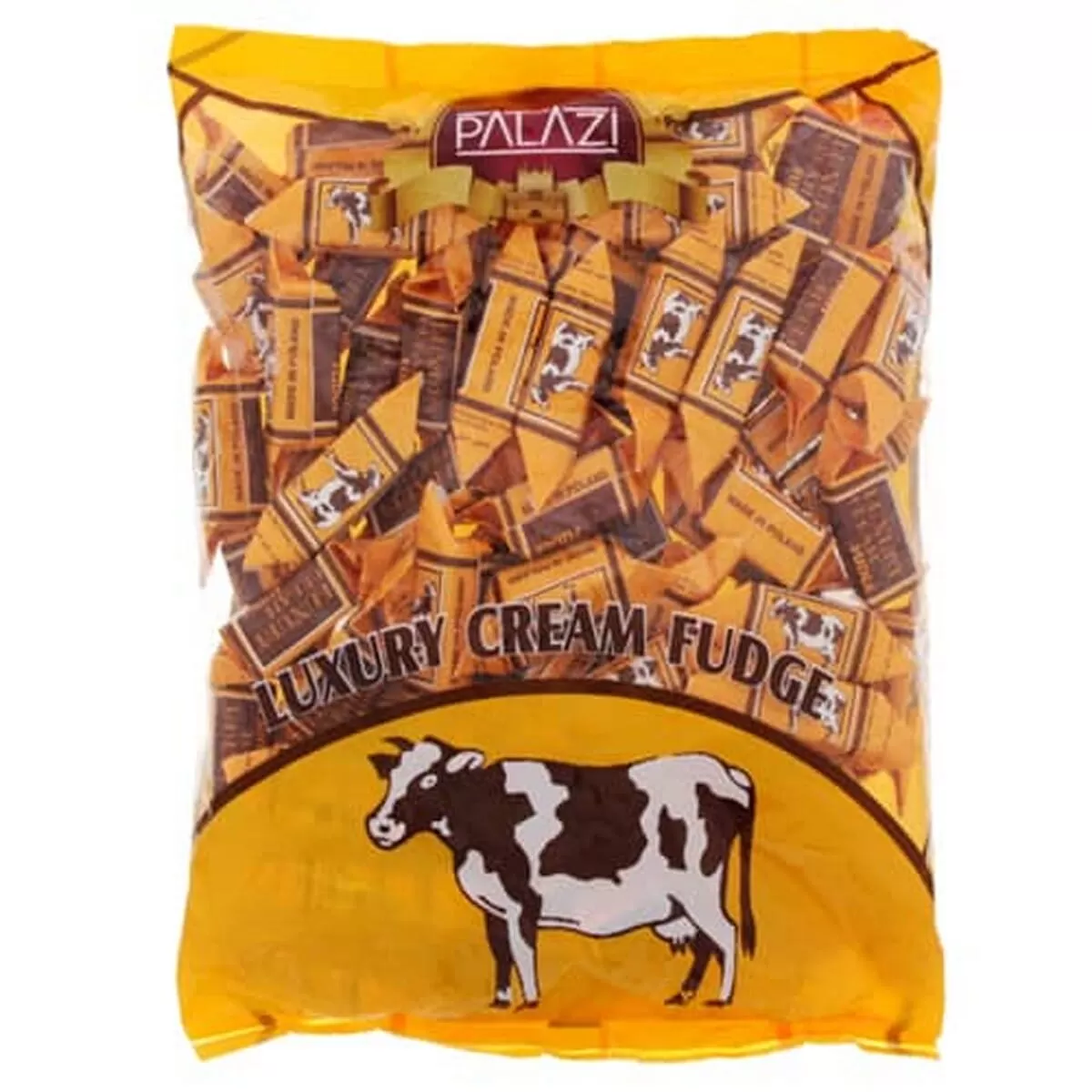 Palazi Luxury Cream Fudge Toffees 900 gm