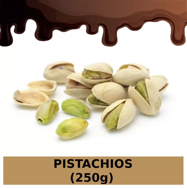Generic Pistachio 250g Salted