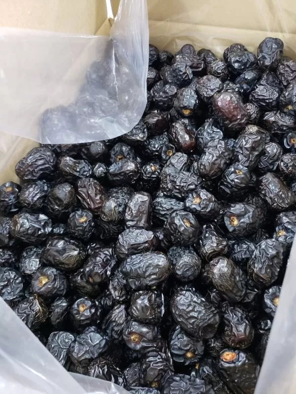 Al Barakah Dates Premium Ajwa Dates 1KG Large - image 2