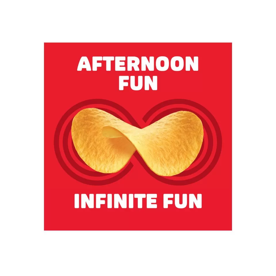 Pringles Potato Crisps Assorted Flavor Chips 107g - image 4