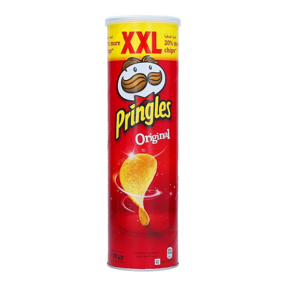 Pringles Original Chips 200g XXL
