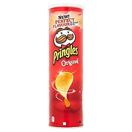 Pringles Potato Original Chips