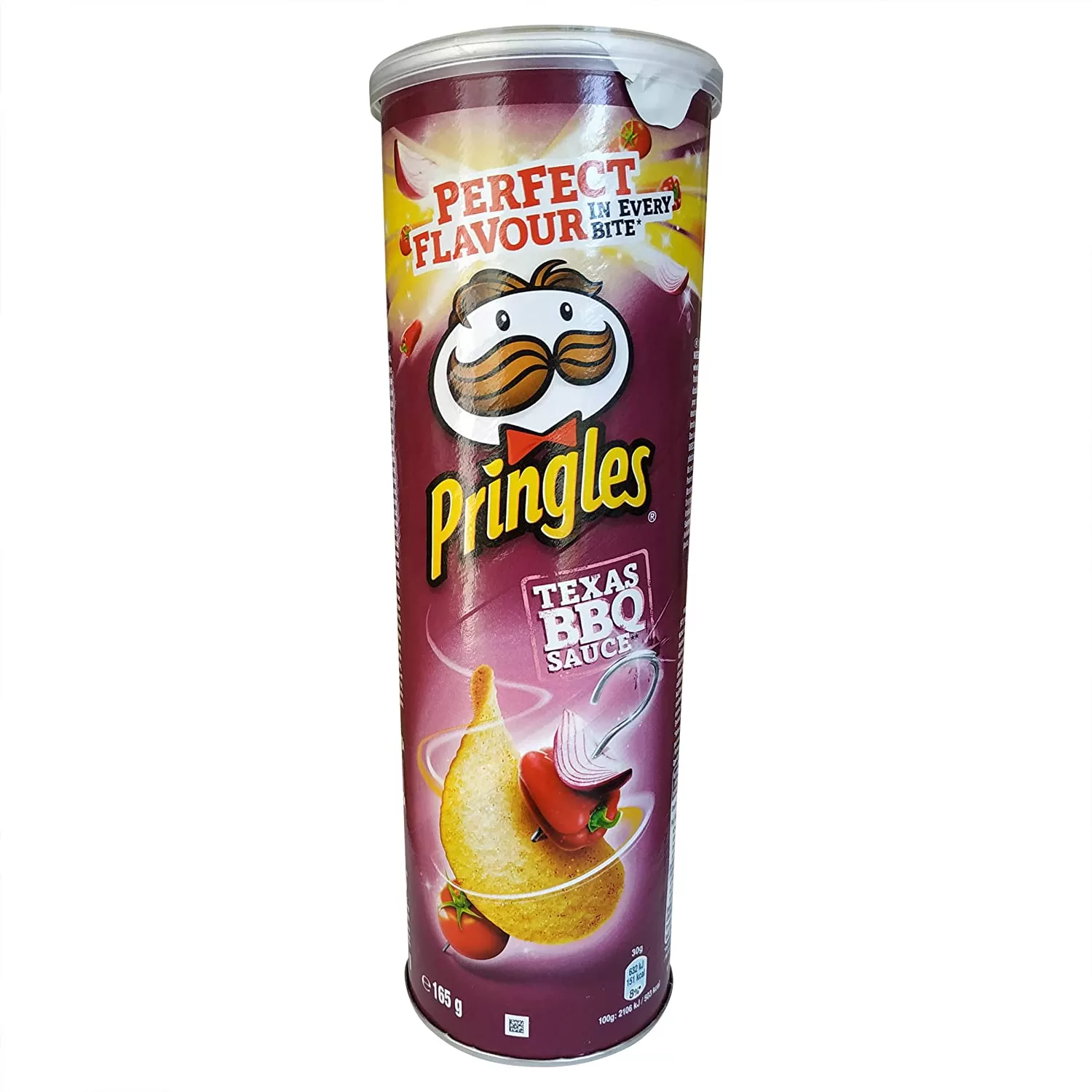 Pringles Texas BBQ Sauce 165g