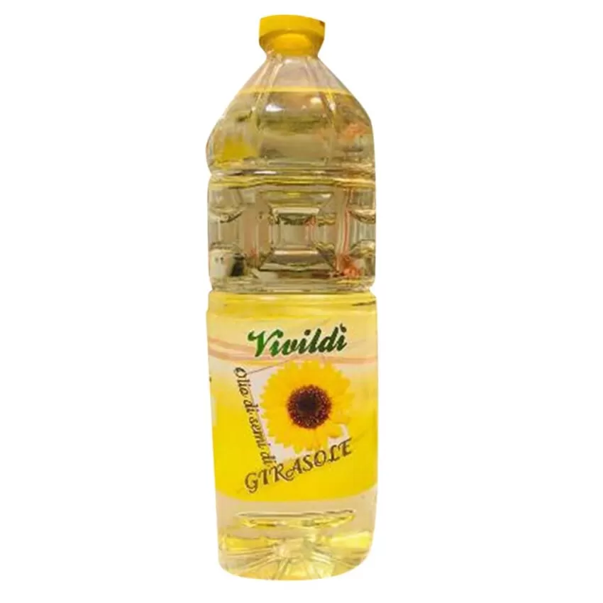Pure Sunflower Oil Healthy Vitamin E