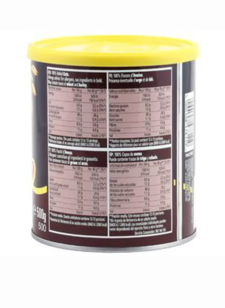Quaker White Oats 500g - image 3