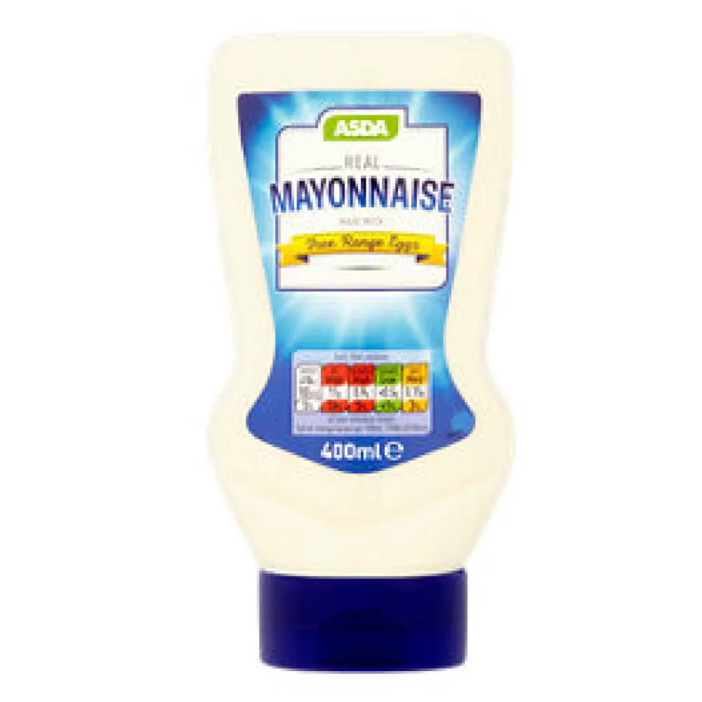 ASDA Real Mayonnaise 500ml - image 2