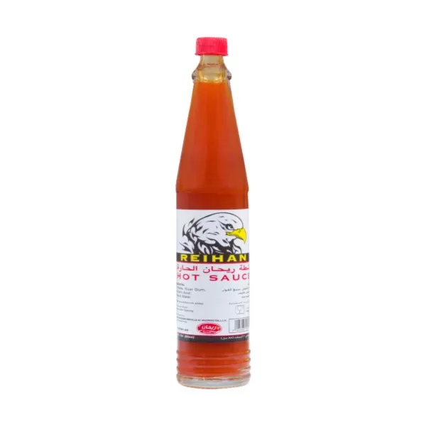 Reihan Hot Sauce 88ml