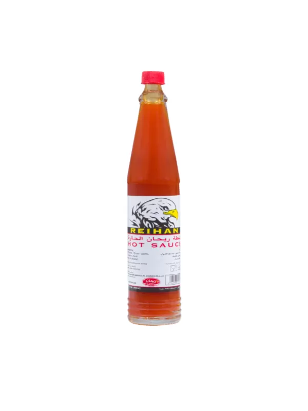 Reihan Hot Sauce 88ml - image 2