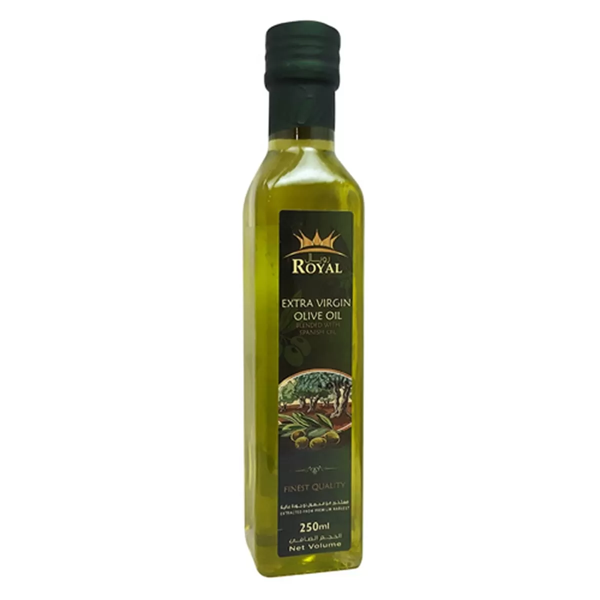 Royal Extra Virgin Olive Oil 250ml Spanish Oil